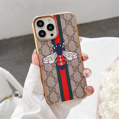 cover telefono gucci|gucci phone case for sale.